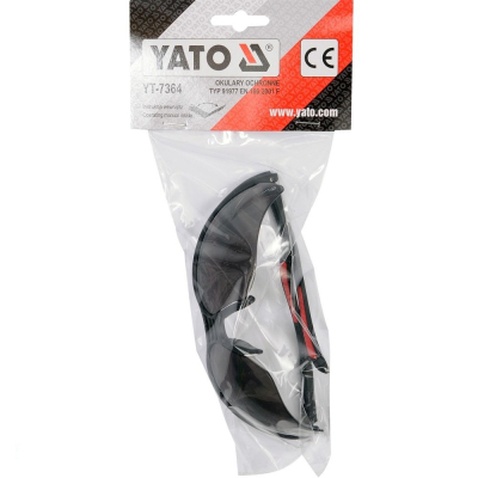 Захисні окуляри Yato YT-7364