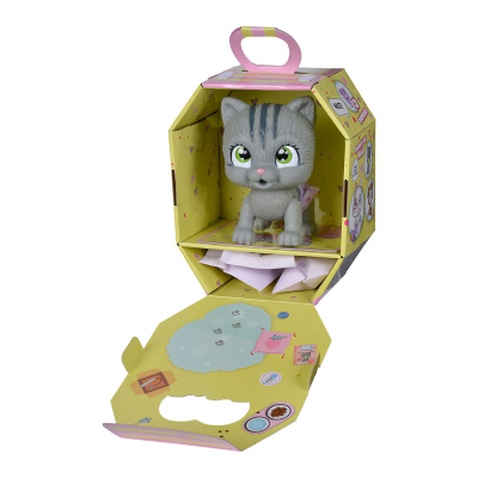 Ігровий набір Simba Pamper Petz Кошеня (5953051)