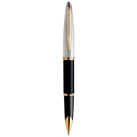 Ролер Waterman CARENE Deluxe Black/silver  RB (41 200)