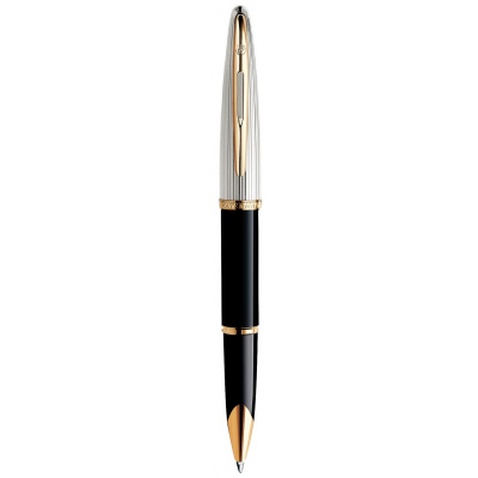 Ролер Waterman CARENE Deluxe Black/silver  RB (41 200)