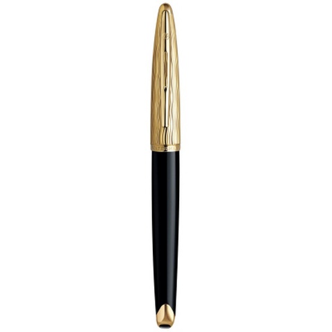 Ролер Waterman CARENE Essential Black/Gold  RB (41 204)