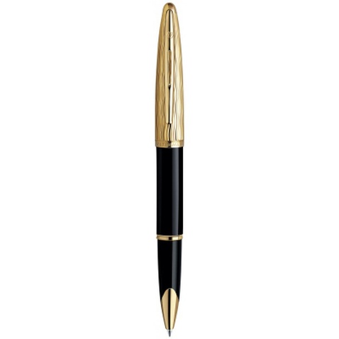 Ролер Waterman CARENE Essential Black/Gold  RB (41 204)