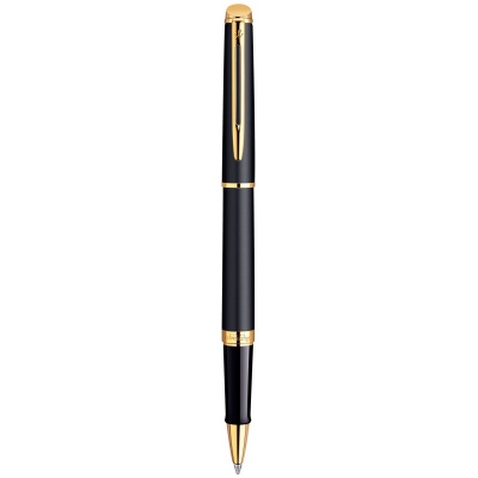 Ролер Waterman HEMISPHERE Mаtte Black  RB (42 003)