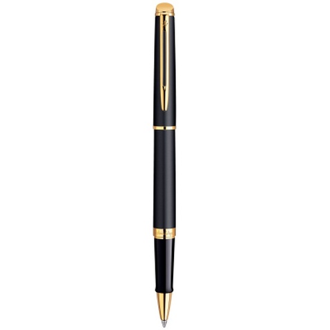 Ролер Waterman HEMISPHERE Mаtte Black  RB (42 003)