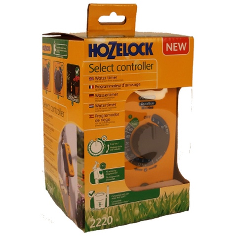 Таймер для поливу HoZelock Select (7088)