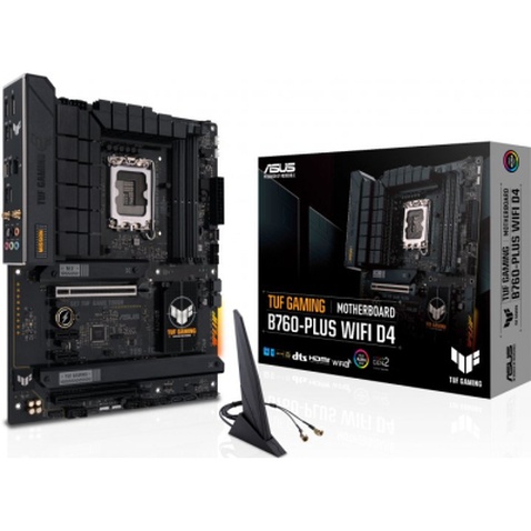 Материнська плата ASUS TUF GAMING B760-PLUS WIFI