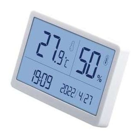 Термо-гігрометр Benetech цифровий з магнітним кріпленням 10-99%, -9.9~60°C (GM1372)