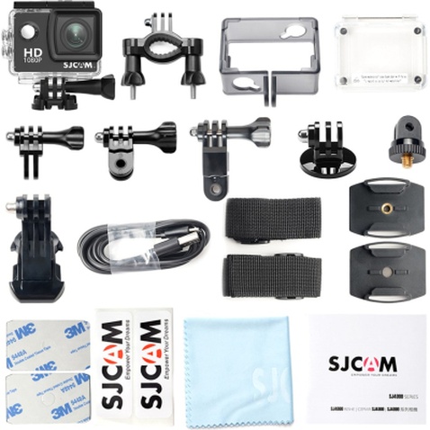 Екшн-камера SJCAM SJ4000