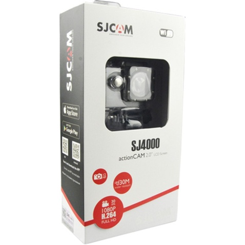 Екшн-камера SJCAM SJ4000