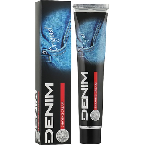 Крем для гоління Denim Original Shaving Cream 100 мл (8008970004365)
