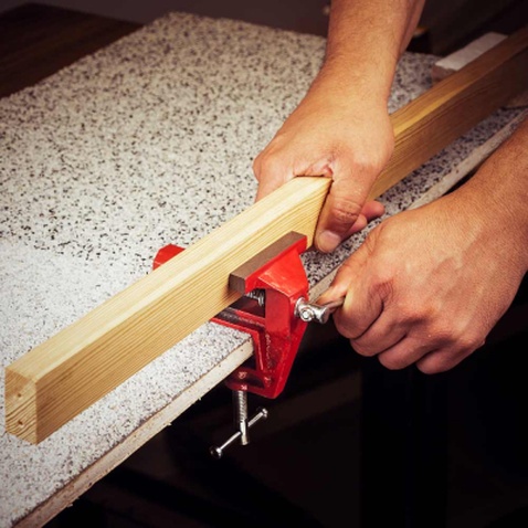 Лещата Sigma неповоротні 70мм для дрібних робіт (4210701)