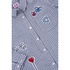 Сорочка Breeze з аплікацією (G-240-140G-gray)