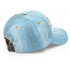 Кепка Kitti зі стразами (Y9320-6-G-lightblue)