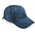 Кепка Kitti джинсова (Y8510-1-B-darkblue)