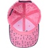 Кепка Kitti у квіточку (Y9200-1-G-pink)