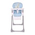 Стілець для годування Lorelli CRYSPI tender blue fun