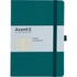 Блокнот Axent Partner Prime 145х210 мм A5 96 аркушів у клітинка Малахіт (8305-31-A)