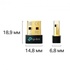 Bluetooth-адаптер TP-Link UB5A