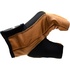 Рукавички для фітнесу MadMax MFG-444 Fitness Brown M (MFG-444-Brown_M)