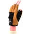 Рукавички для фітнесу MadMax MFG-444 Fitness Brown M (MFG-444-Brown_M)