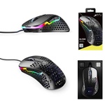 Миша ігрова  Xtrfy M4 RGB, Black XG-M4-RGB-BLACK