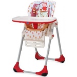 Стілець для годування Chicco Polly 2 in 1 Violet (79065.26)