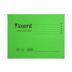 Файл підвісний Axent А4, green (1310-25-А)