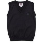 Жилет Breeze в'язана без рукавів (17034-164B-black)