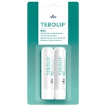 Гігієнічна помада Dr. Wild TeboLip з олією чайного дерева Melaleuca Alternifolia 2х5 г (7611841700788)