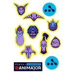 Стікер-наклейка Animajor Dota 2 Series 1 (ES000005)