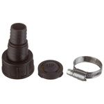 Конектор для шланга Karcher для насосів зі зворотнім клапаном G1, 3/4", 1" (6.997-359.0)