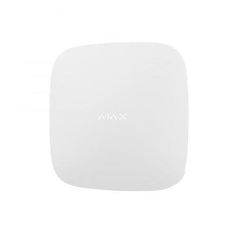 Бездротовий датчик виявлення затоплення Ajax LeaksProtect White (000001147/8050.08.WH1)