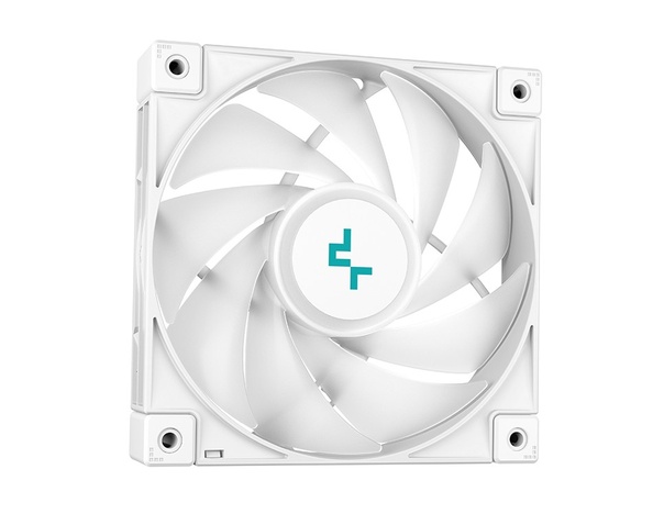 Система водяного охолодження Deepcool LS520 White (R-LS520-WHAMNT-G-1)