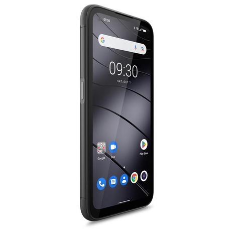 Смартфон  Gigaset GX6 IM 4/64GB Dual Sim Titanium Black (S30853H1528R112)