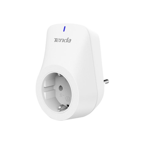 Розумна розетка  Tenda SP9-2-PACK (16А/3680W), біла