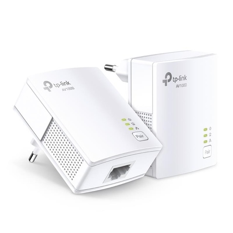 Powerline адаптер  TP-Link TL-PA7017KIT