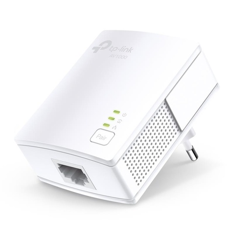 Powerline адаптер  TP-Link TL-PA7017KIT