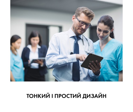 Планшет  Thomson TEO 8" 2/32GB LTE Black (TEO8M2BK32LTE)