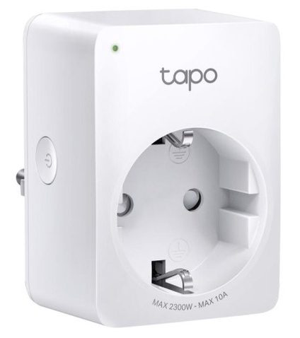 Розумна Wi-Fi розетка  TP-Link, TP-LINK Tapo P100M