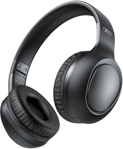 Навушники XO BE35 Black (XO-BE35BK)