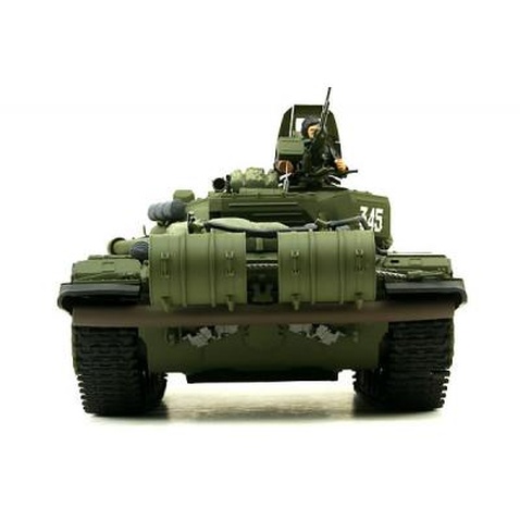 Танк PRO Russian Army Tank T72 M1 1:24 IR (Khaki RTR Version) VSTank (A02105702)