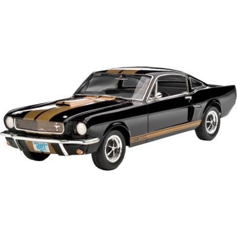 Збірна модель Revell Shelby Mustang GT 350H 1:24 (7242)
