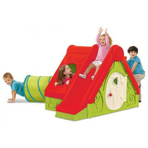 Ігровий будиночок Keter Funtivity Play House May Greenish (17192000732a)