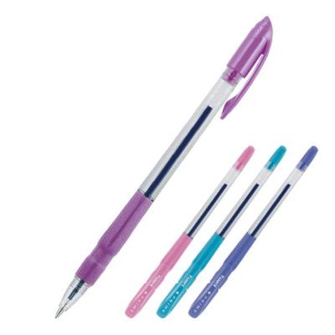 Ручка масляна Axent Prime-2, blue (AB1025-02-А)