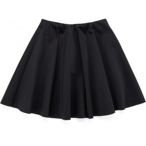 Спідниця Breeze кльошна (8052-152G-black)