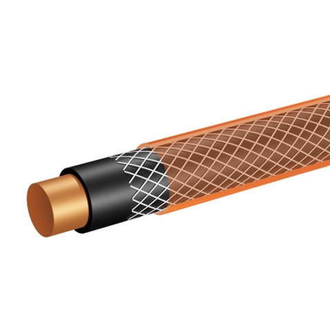 Шланг для поливу Neo Tools 1/2 "x 50 m, 4-шар. Economic (15-802)