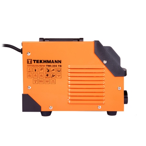Зварювальний апарат Tekhmann TWI-355 TB (847861)