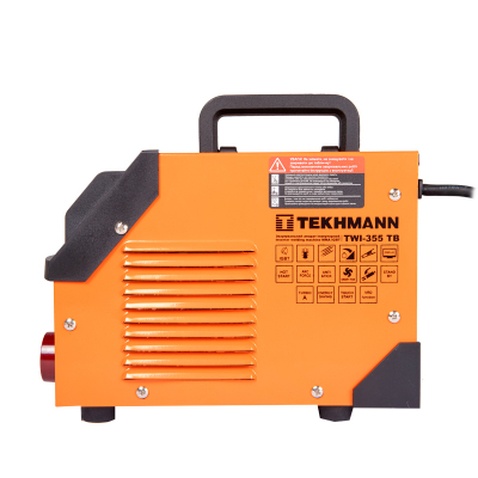 Зварювальний апарат Tekhmann TWI-355 TB (847861)