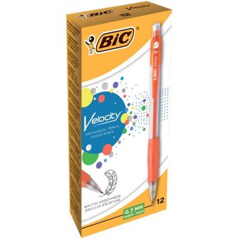 Олівець механічний Bic VELOCITY, з грипом, 0.7 мм, НВ (bc8291332)