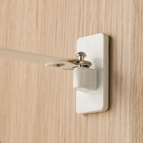 Сушарка для білизни Xiaomi Nagu Clothesline White настінна 20 кг 4.2 м (0001-2021)